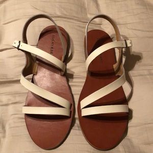 Lucky Alexcia Sandals Size 9.5